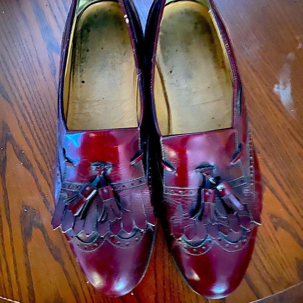 Farragamo Loafers